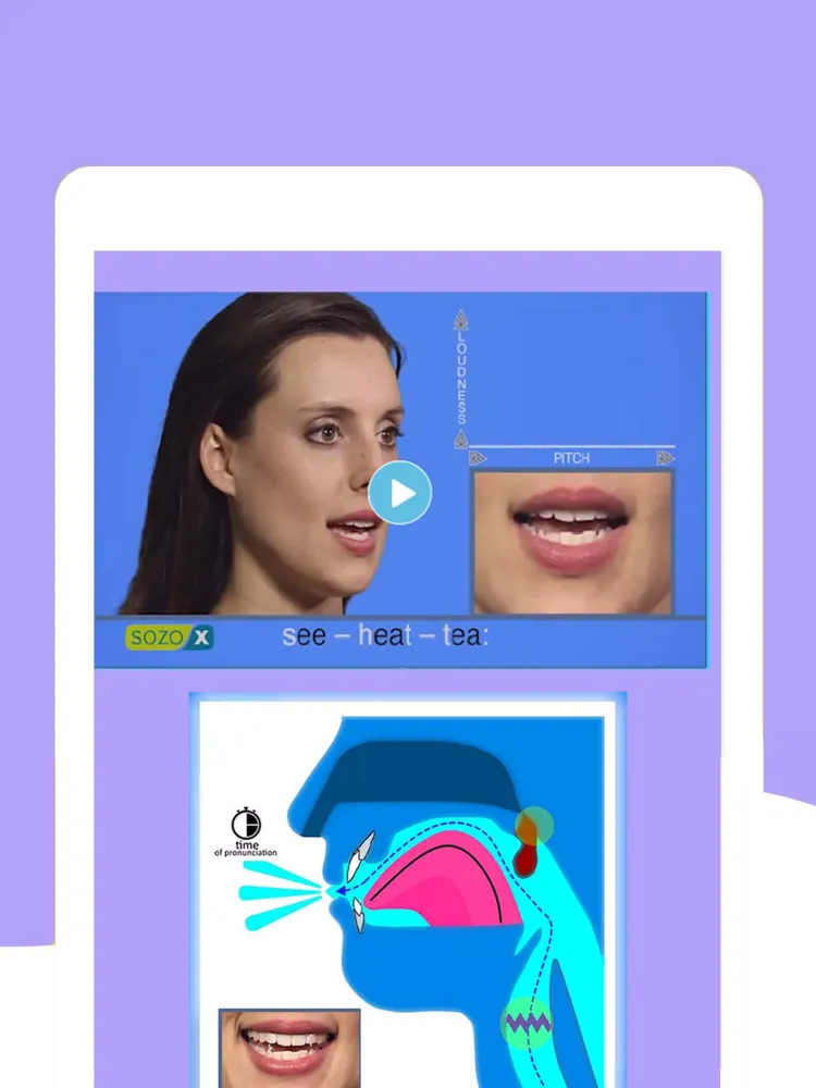 English Pronunciation IPA Screenshots