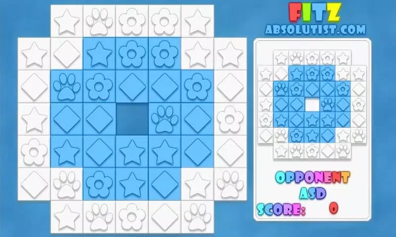 Fitz: Match 3 Puzzle سکرین شاٹس