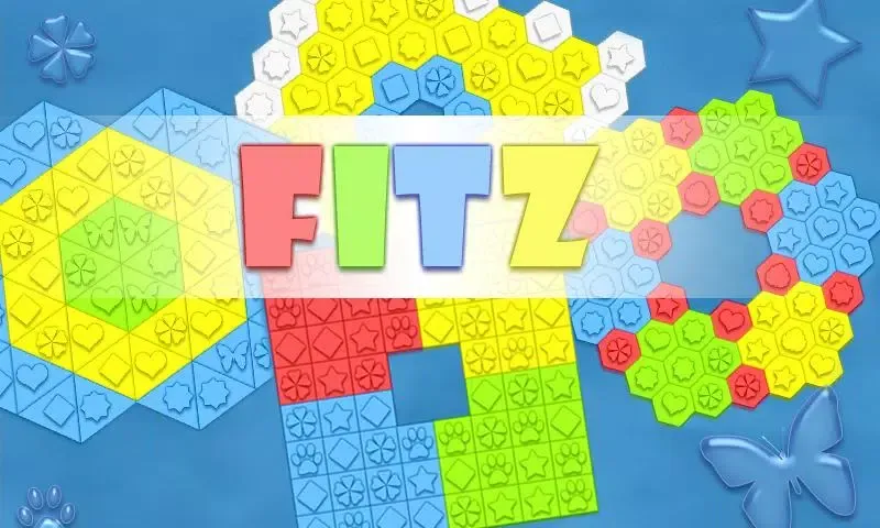 Fitz: Match 3 Puzzle سکرین شاٹس