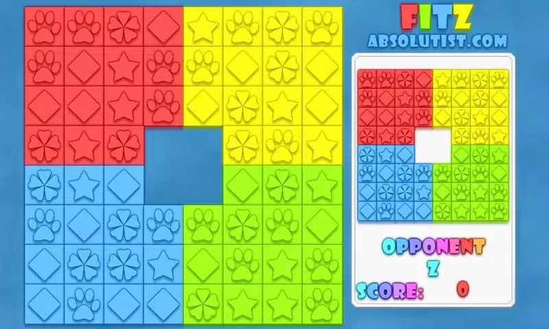 Fitz: Match 3 Puzzle سکرین شاٹس