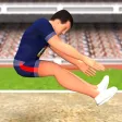Long Jump Summer Games 2016 Long Jump Summer Games 2016