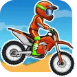 Moto X3M Bike Race Game