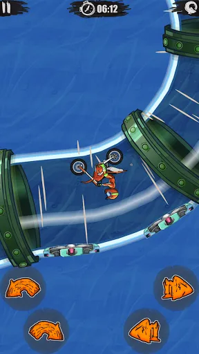 Moto X3M Bike Race Game 스크린샷