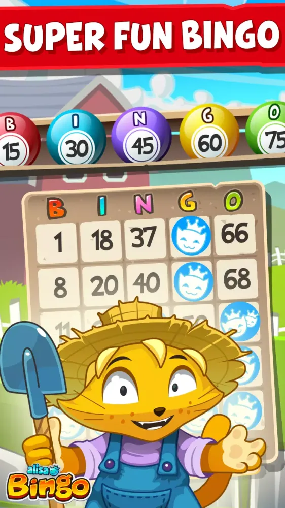 Bingo Screenshots