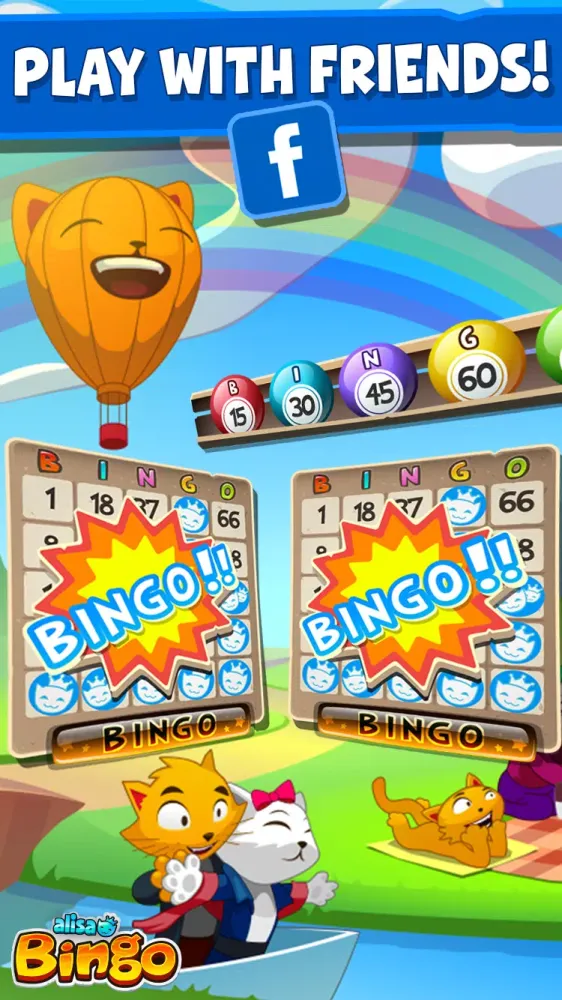 Bingo Screenshots