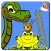 SnakeAndLadderAnimated