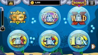 Aquarius Casino应用截图