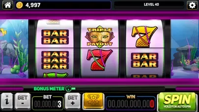 Aquarius Casino应用截图