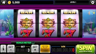 Aquarius Casino应用截图