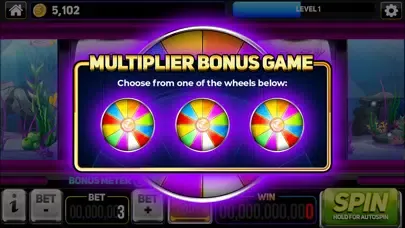 Aquarius Casino应用截图