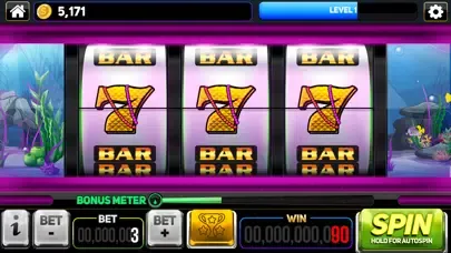 Aquarius Casino应用截图
