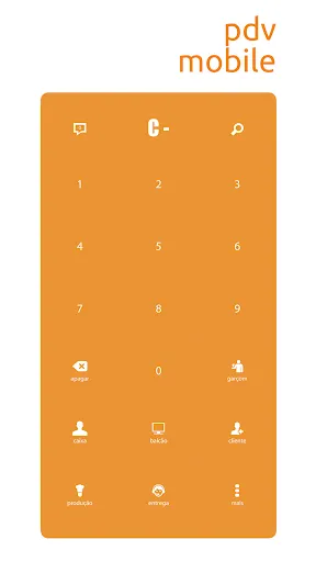 Screenshot di Atendi Mobile