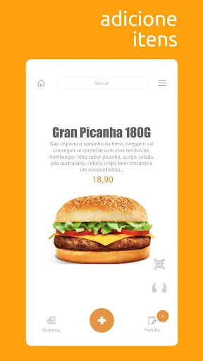 Screenshot di Atendi Mobile