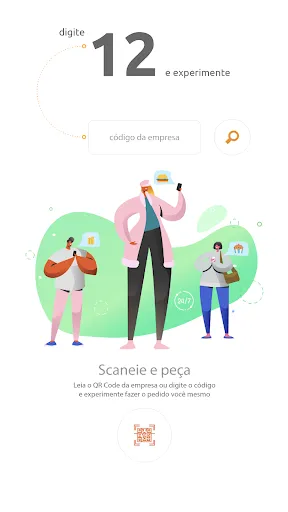 Screenshot di Atendi Mobile
