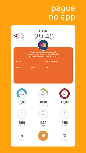Screenshot di Atendi Mobile