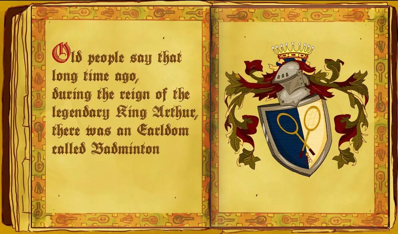 Capturas de pantalla de Legend of Badminton (Prologue)
