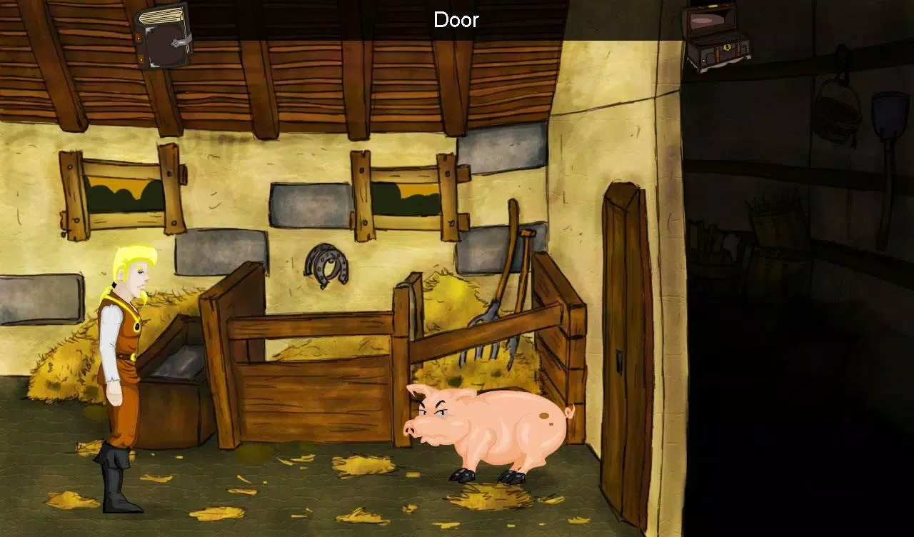 Capturas de pantalla de Legend of Badminton (Prologue)