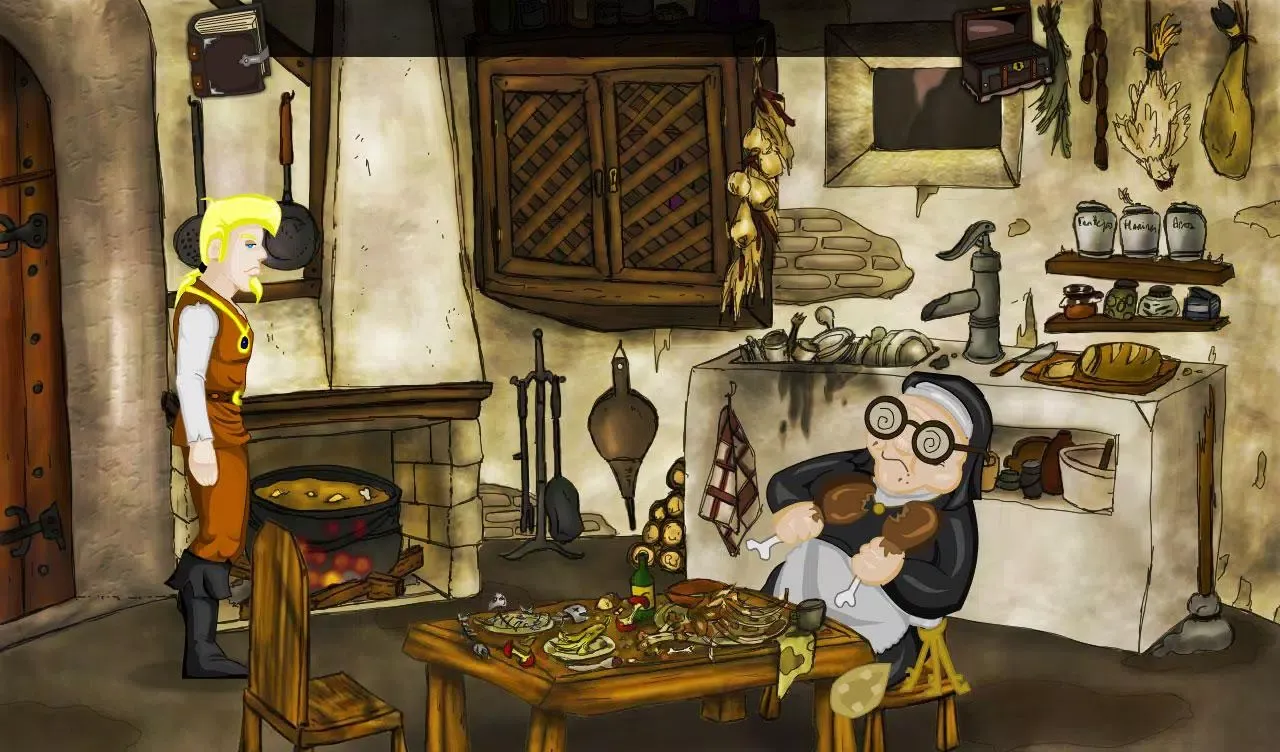 Capturas de pantalla de Legend of Badminton (Prologue)
