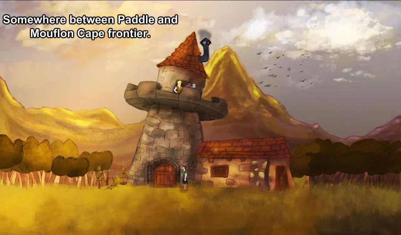 Capturas de pantalla de Legend of Badminton (Prologue)
