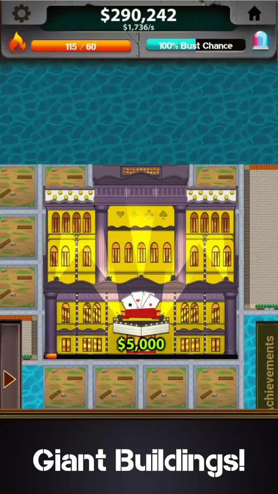 Mafia Clicker Screenshots