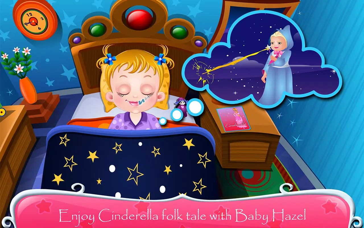 Zrzuty ekranu Baby Hazel Cinderella Story