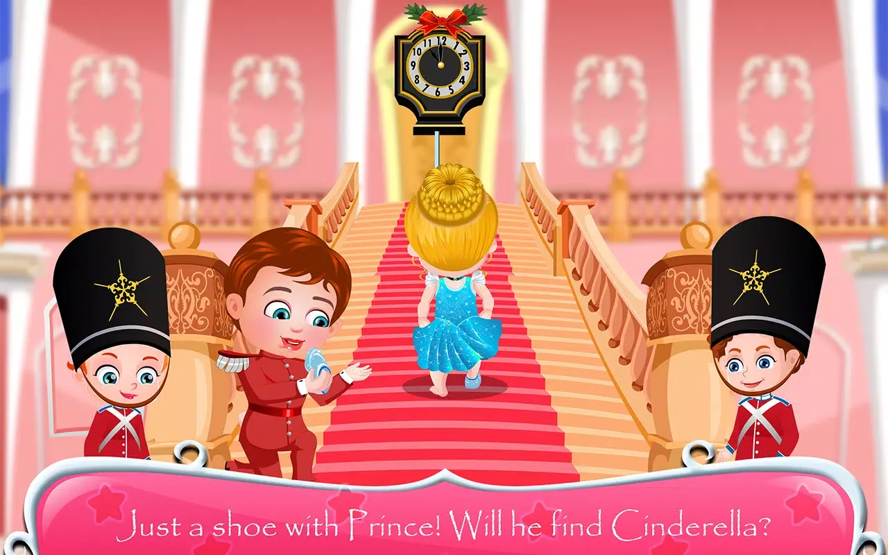 Zrzuty ekranu Baby Hazel Cinderella Story