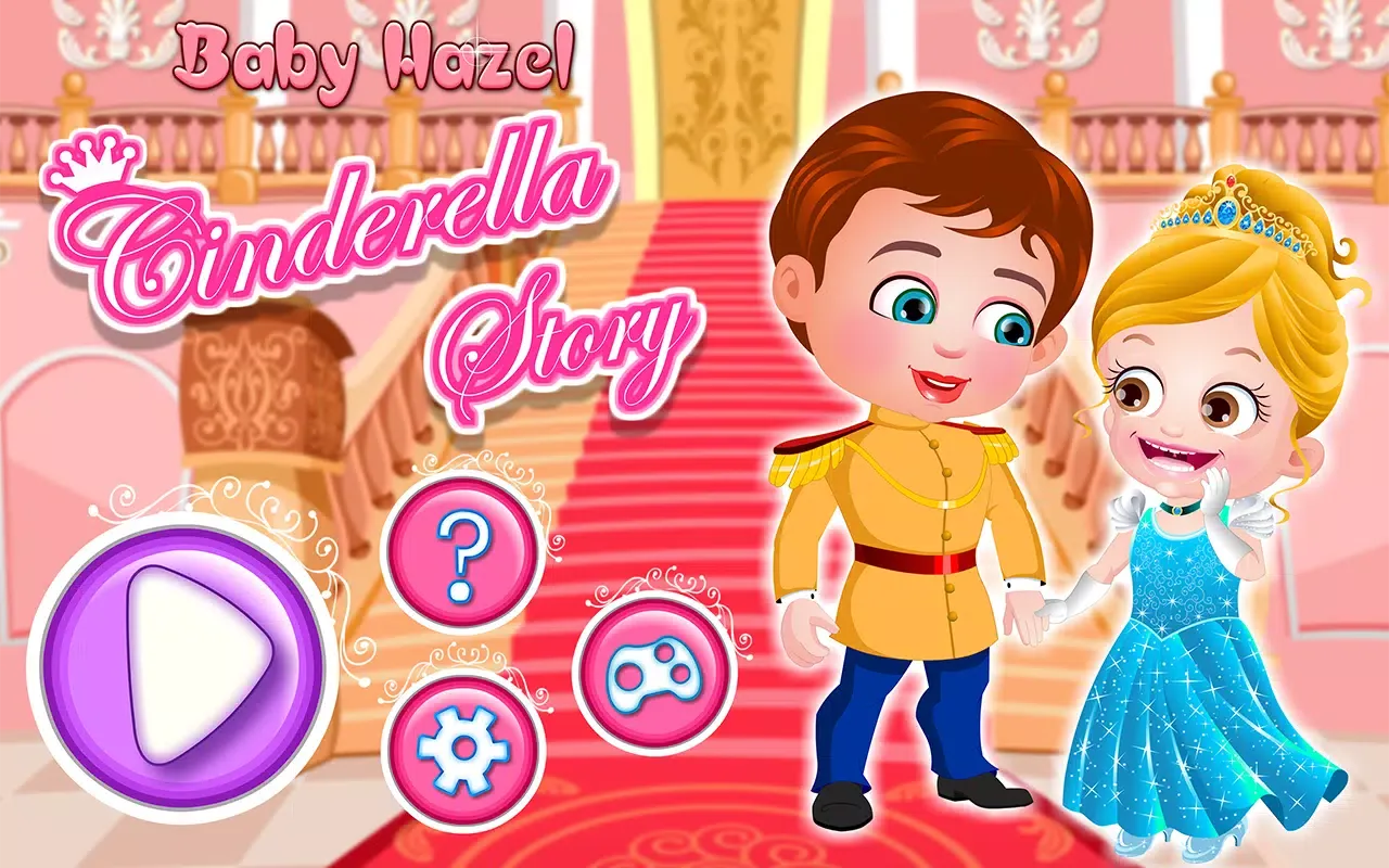 Zrzuty ekranu Baby Hazel Cinderella Story