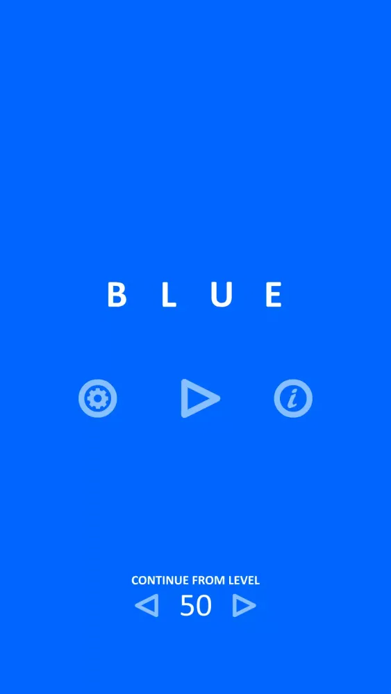 blue Screenshots