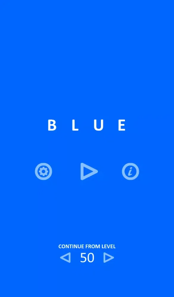 blue Screenshots