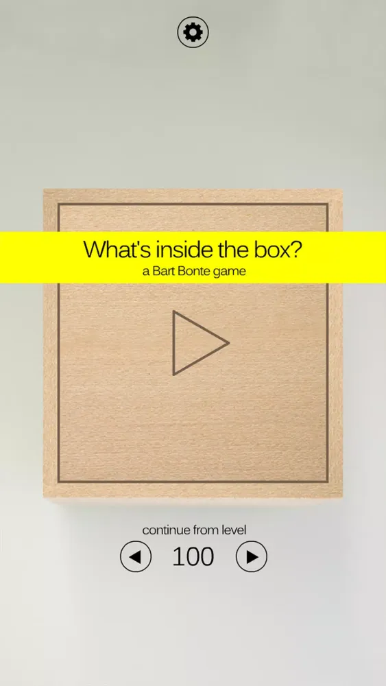 What's inside the box? سکرین شاٹس