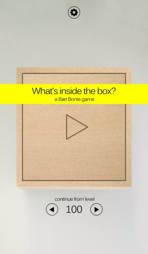 What's inside the box? سکرین شاٹس