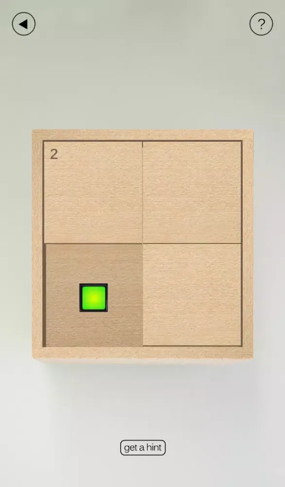 What's inside the box? سکرین شاٹس