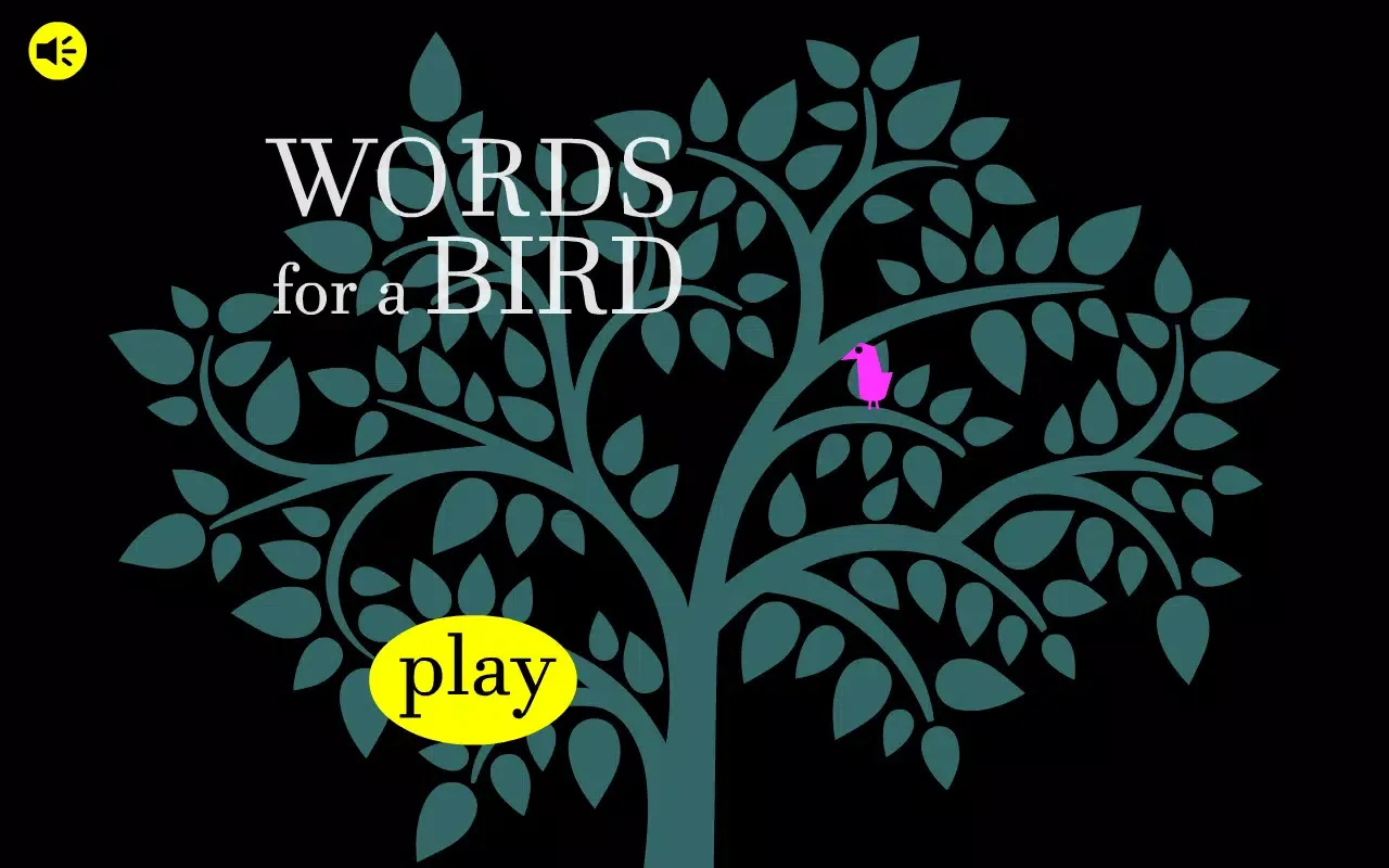 Words for a bird Screenshots