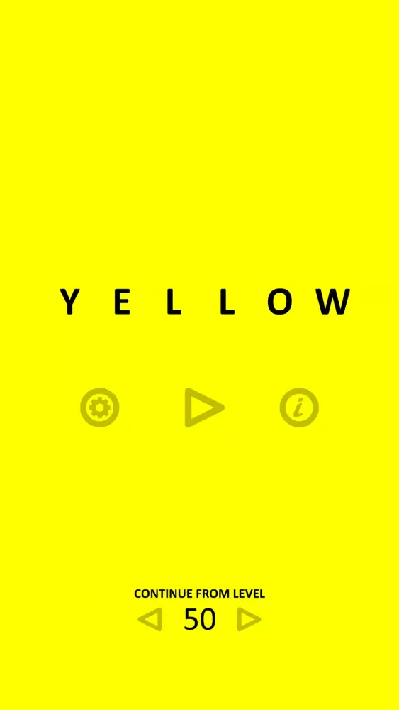 Capturas de pantalla de yellow