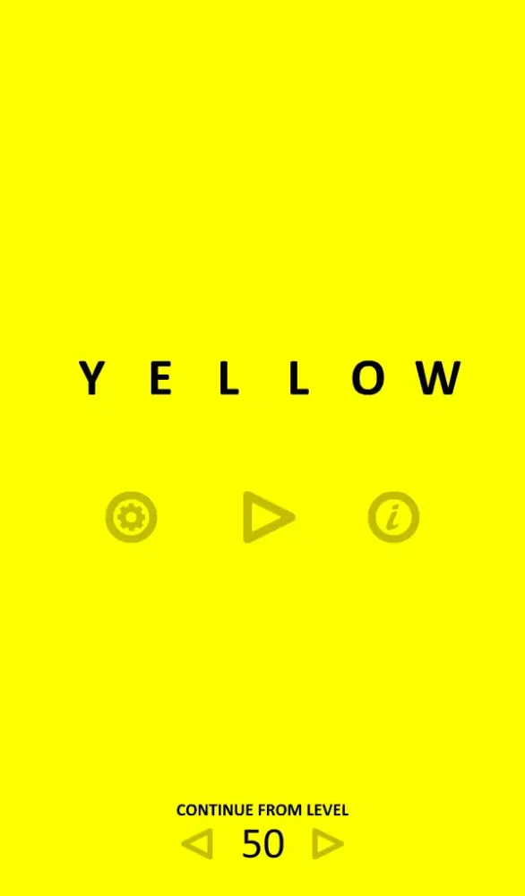 Capturas de pantalla de yellow