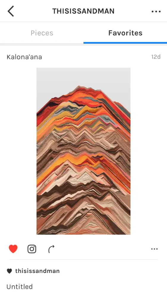 Thisissand Screenshots