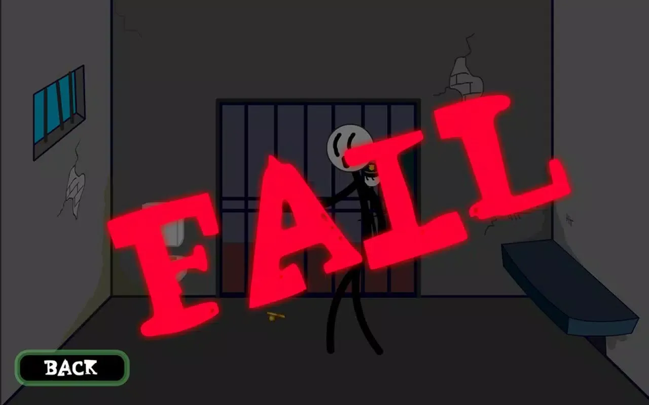 Escape the Prison Screenshots