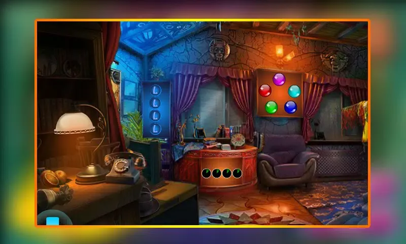 Tangkapan layar Best Escape Games 189 Boxing Kangaroo Rescue Game