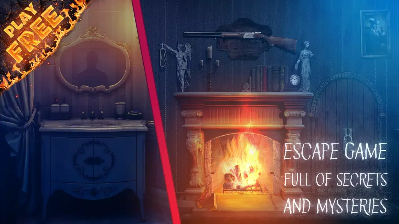 Rescue Lucy: Fear Escape Screenshots