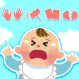 無料版・赤ちゃんのひとみしり改善 写真deいないいないばあ