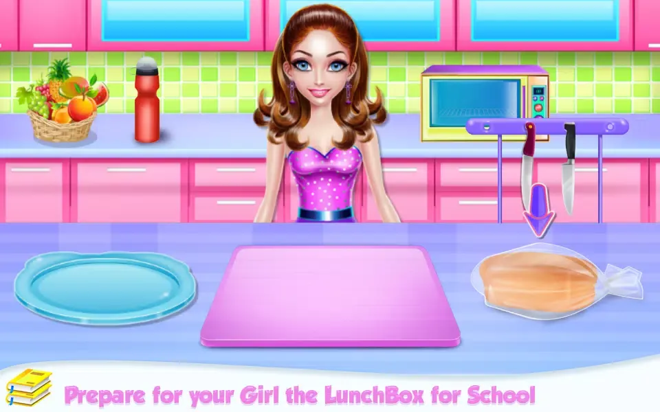 Crazy Mommy Busy Day Screenshots