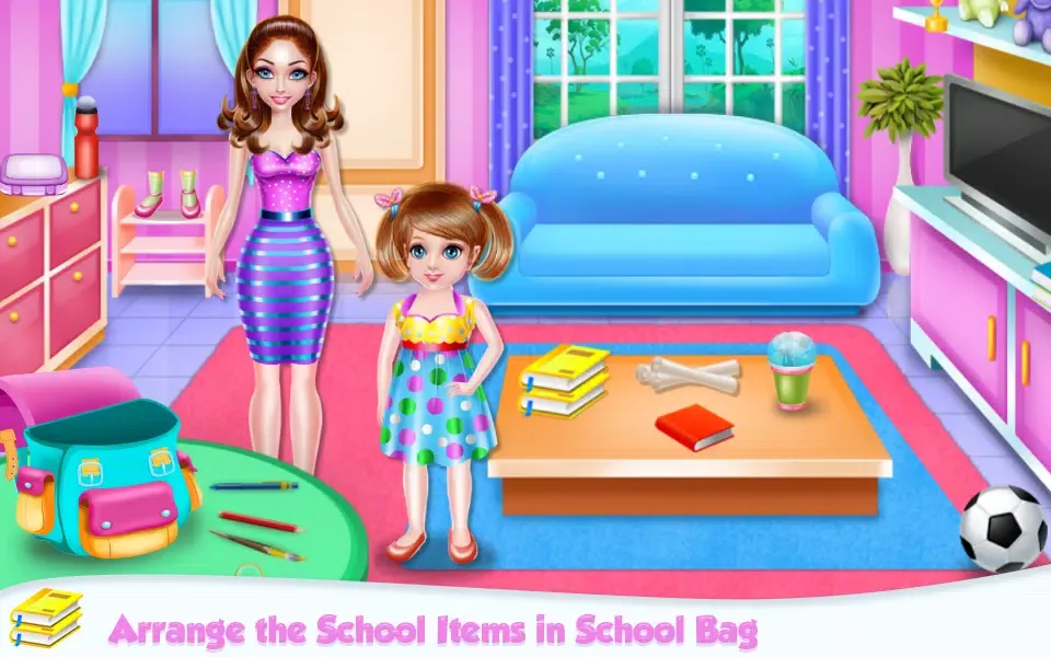 Crazy Mommy Busy Day Screenshots