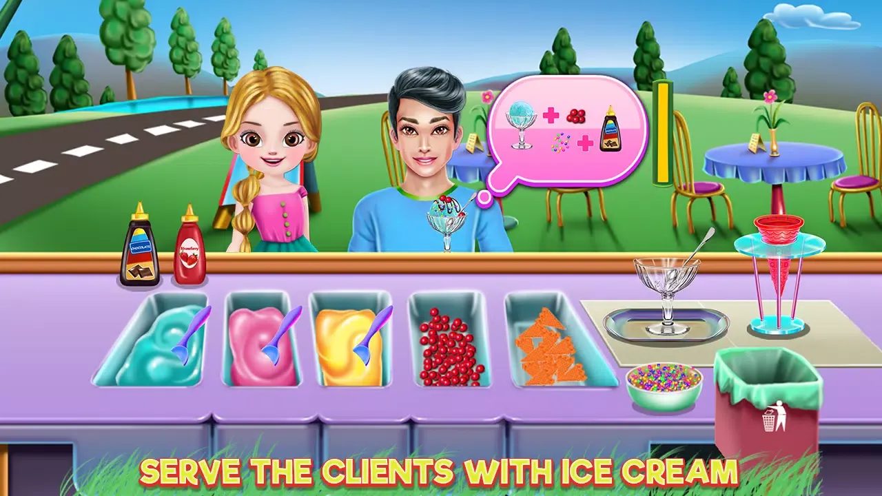 Crazy Mommy Street Food Truck应用截图