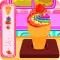 Rainbow Ice Cream Cooking