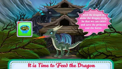 تصاویر Royal Sisters Dragon Escape