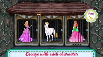 تصاویر Royal Sisters Dragon Escape