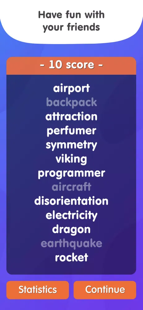 Alias应用截图