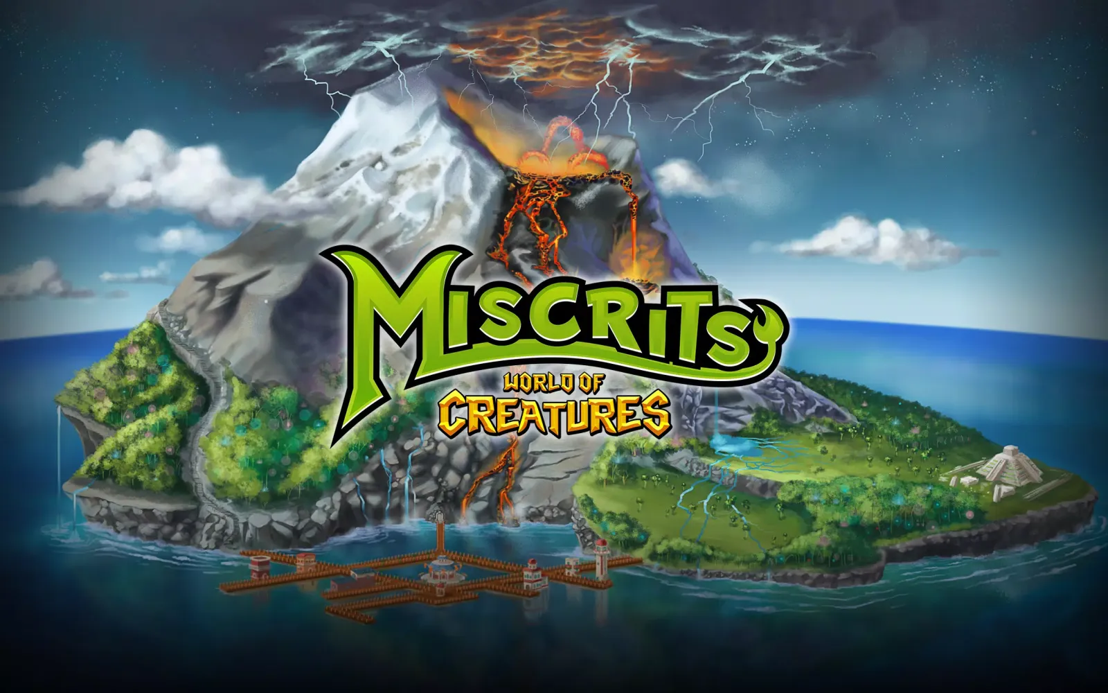 Capturas de pantalla de Miscrits
