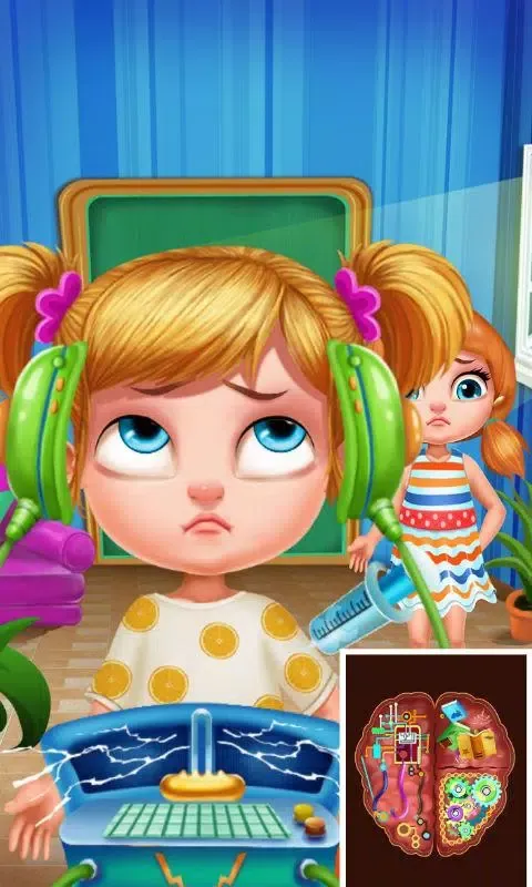 Zrzuty ekranu Fashion Boy's Brain Surgery