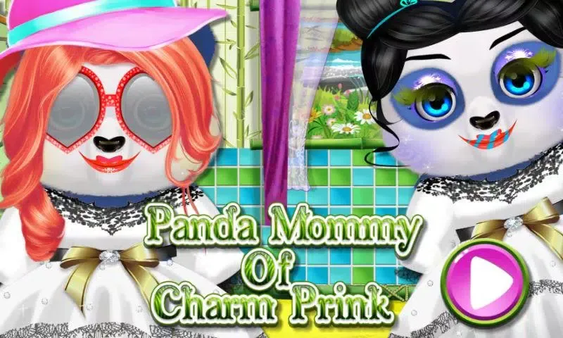 Panda Mommy Of Charm Prink Screenshots